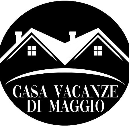 Casa Vacanza Di Maggio Lägenhet Cinisi Exteriör bild