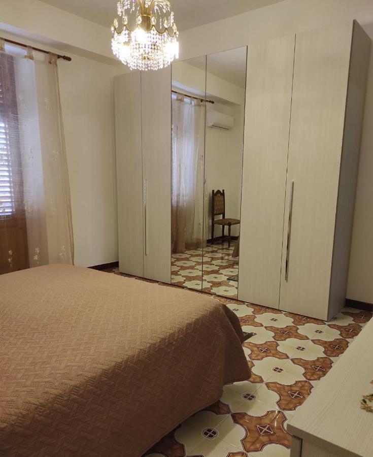 Casa Vacanza Di Maggio Lägenhet Cinisi Exteriör bild