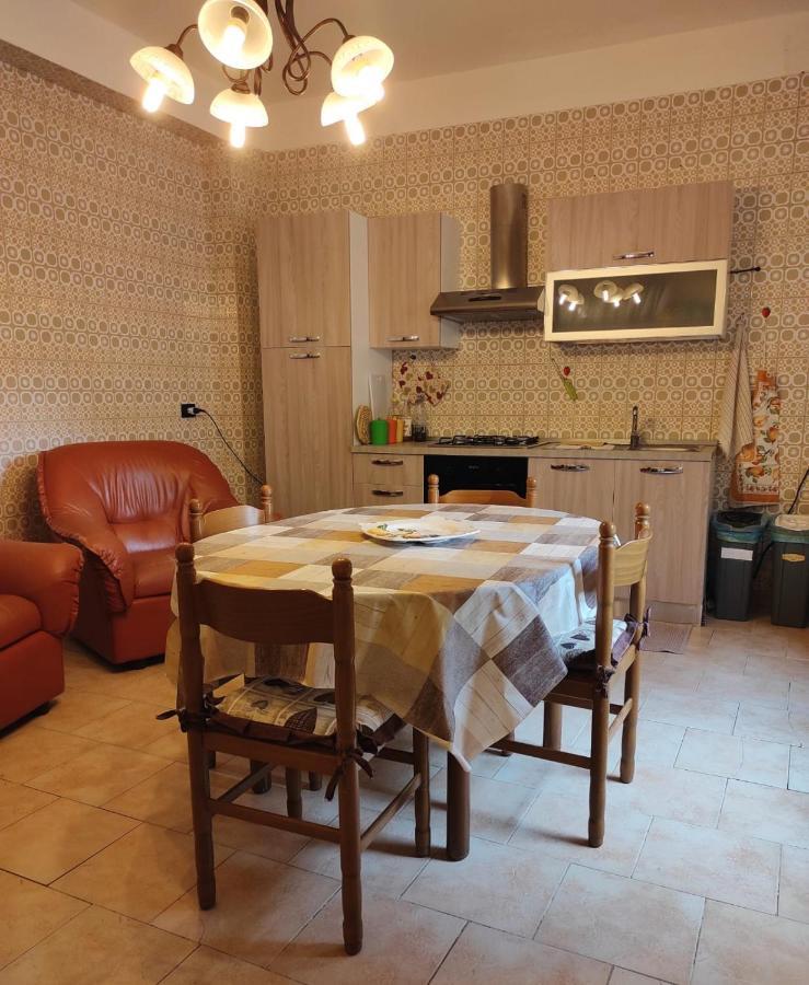 Casa Vacanza Di Maggio Lägenhet Cinisi Exteriör bild