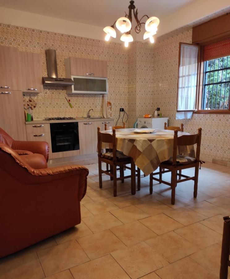 Casa Vacanza Di Maggio Lägenhet Cinisi Exteriör bild