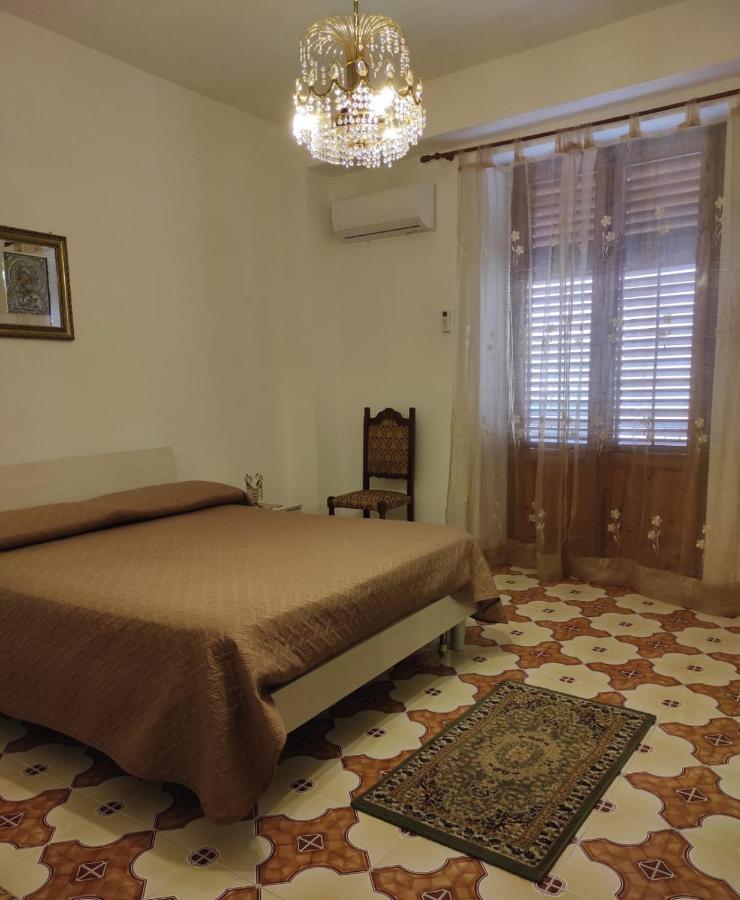 Casa Vacanza Di Maggio Lägenhet Cinisi Exteriör bild
