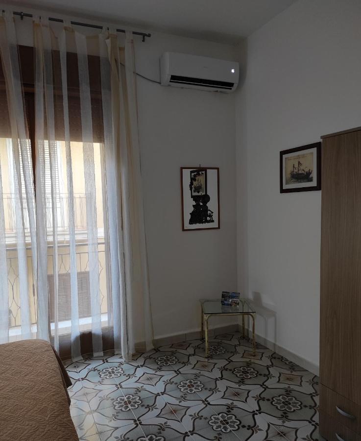 Casa Vacanza Di Maggio Lägenhet Cinisi Exteriör bild